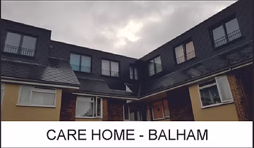 Care Home - Balham