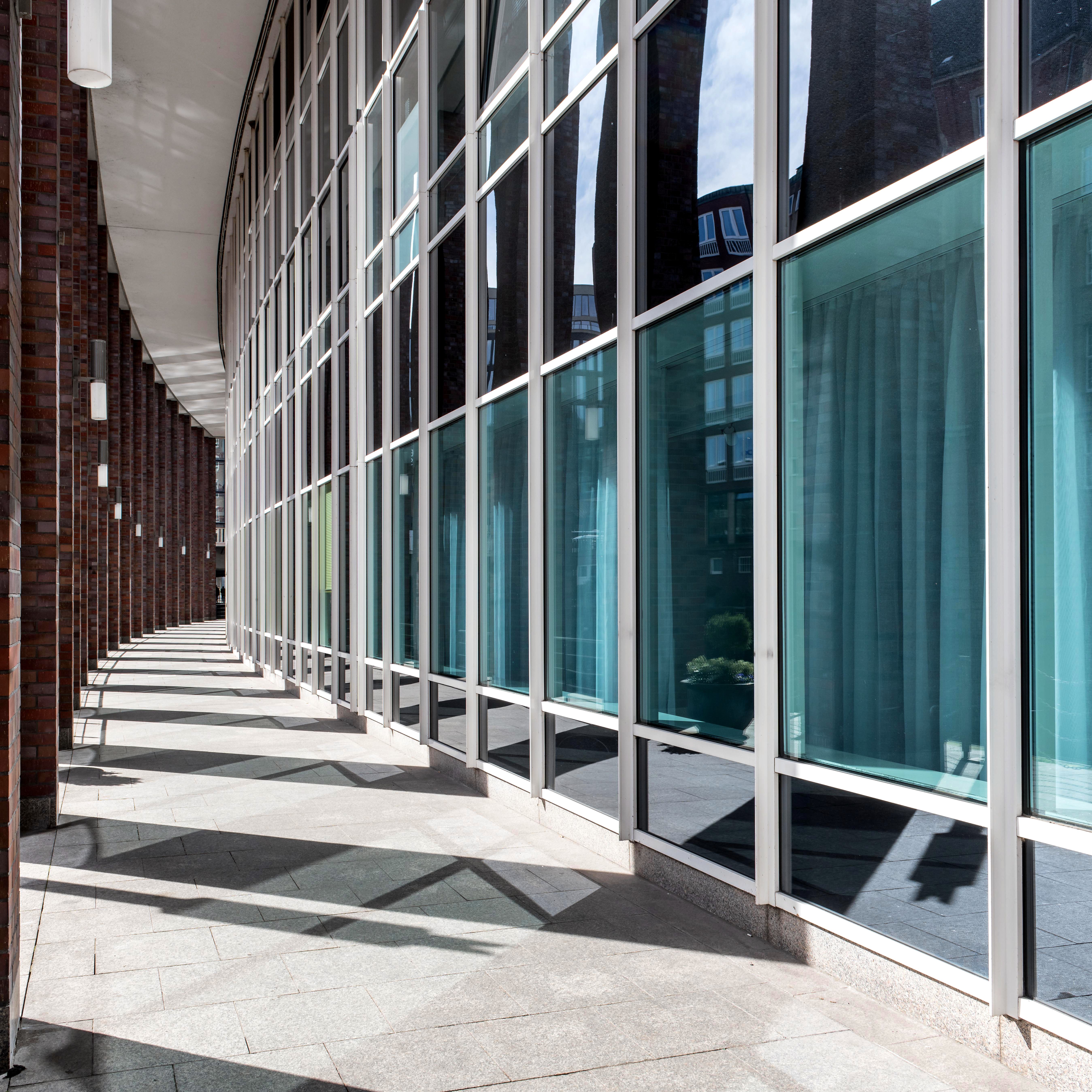Curtain Walling