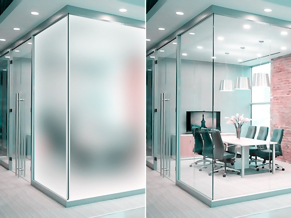 Smart Glass